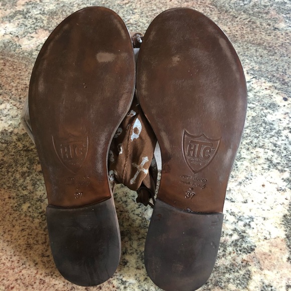 HTC sandals - Picture 5 of 5